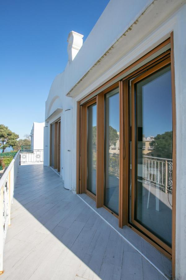 Le Gemme Guest House Anacapri  Extérieur photo