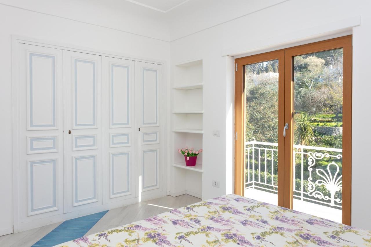 Le Gemme Guest House Anacapri  Extérieur photo