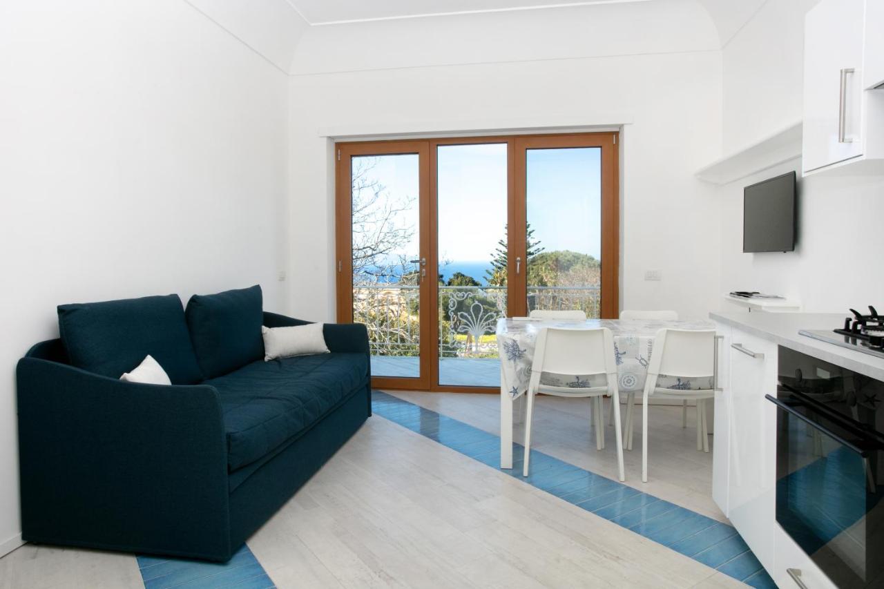 Le Gemme Guest House Anacapri  Extérieur photo
